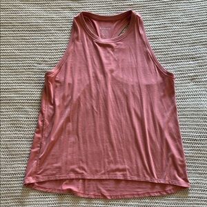 Athleta Dusty Rose Tank Top